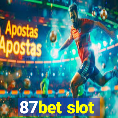 87bet slot